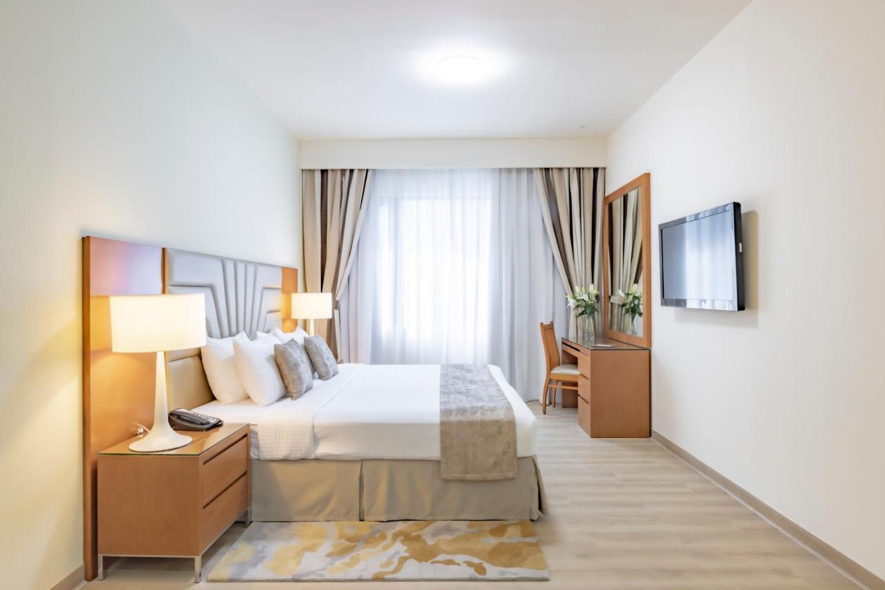 Golden Sands Suites 두바이 외부 사진